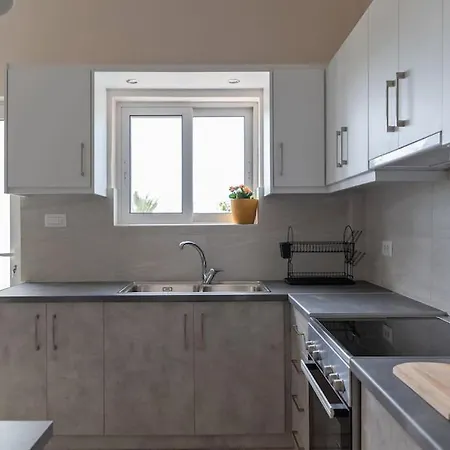 Katofli Slow Living Pitharion Exterior photo