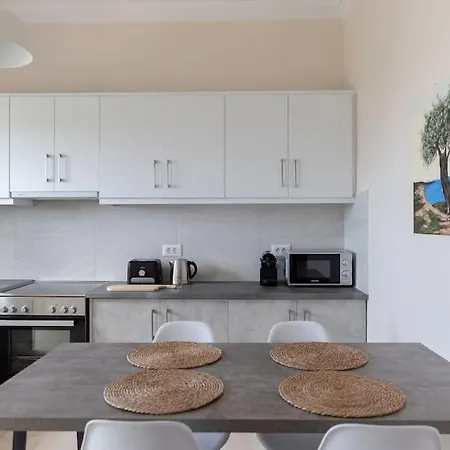 Katofli Slow Living Pitharion Exterior photo