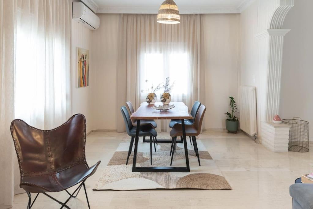 Katofli Slow Living Holiday home Pitharion